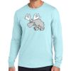 Classics Unisex Cotton Long Sleeve T Shirt Thumbnail