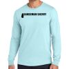 Classics Unisex Cotton Long Sleeve T Shirt Thumbnail