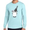 Classics Unisex Cotton Long Sleeve T Shirt Thumbnail