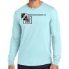 Classics Unisex Cotton Long Sleeve T Shirt Thumbnail