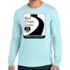 Classics Unisex Cotton Long Sleeve T Shirt Thumbnail