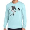 Classics Unisex Cotton Long Sleeve T Shirt Thumbnail
