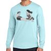 Classics Unisex Cotton Long Sleeve T Shirt Thumbnail