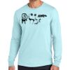 Classics Unisex Cotton Long Sleeve T Shirt Thumbnail