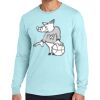 Classics Unisex Cotton Long Sleeve T Shirt Thumbnail