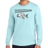 Classics Unisex Cotton Long Sleeve T Shirt Thumbnail
