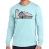 Classics Unisex Cotton Long Sleeve T Shirt Thumbnail
