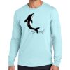 Classics Unisex Cotton Long Sleeve T Shirt Thumbnail