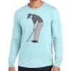 Classics Unisex Cotton Long Sleeve T Shirt Thumbnail