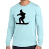 Classics Unisex Cotton Long Sleeve T Shirt Thumbnail