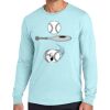 Classics Unisex Cotton Long Sleeve T Shirt Thumbnail
