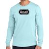 Classics Unisex Cotton Long Sleeve T Shirt Thumbnail