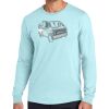 Classics Unisex Cotton Long Sleeve T Shirt Thumbnail