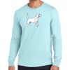 Classics Unisex Cotton Long Sleeve T Shirt Thumbnail