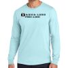 Classics Unisex Cotton Long Sleeve T Shirt Thumbnail