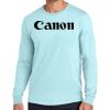 Classics Unisex Cotton Long Sleeve T Shirt Thumbnail
