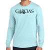 Classics Unisex Cotton Long Sleeve T Shirt Thumbnail