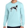 Classics Unisex Cotton Long Sleeve T Shirt Thumbnail