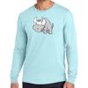 Classics Unisex Cotton Long Sleeve T Shirt Thumbnail