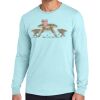 Classics Unisex Cotton Long Sleeve T Shirt Thumbnail