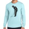Classics Unisex Cotton Long Sleeve T Shirt Thumbnail
