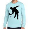 Classics Unisex Cotton Long Sleeve T Shirt Thumbnail