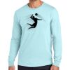 Classics Unisex Cotton Long Sleeve T Shirt Thumbnail