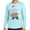 Classics Unisex Cotton Long Sleeve T Shirt Thumbnail