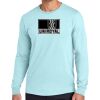 Classics Unisex Cotton Long Sleeve T Shirt Thumbnail