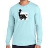 Classics Unisex Cotton Long Sleeve T Shirt Thumbnail