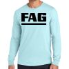 Classics Unisex Cotton Long Sleeve T Shirt Thumbnail