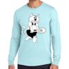 Classics Unisex Cotton Long Sleeve T Shirt Thumbnail