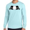 Classics Unisex Cotton Long Sleeve T Shirt Thumbnail
