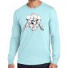 Classics Unisex Cotton Long Sleeve T Shirt Thumbnail