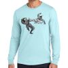 Classics Unisex Cotton Long Sleeve T Shirt Thumbnail