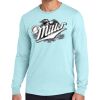 Classics Unisex Cotton Long Sleeve T Shirt Thumbnail