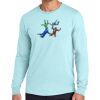 Classics Unisex Cotton Long Sleeve T Shirt Thumbnail