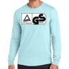 Classics Unisex Cotton Long Sleeve T Shirt Thumbnail