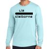 Classics Unisex Cotton Long Sleeve T Shirt Thumbnail