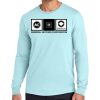 Classics Unisex Cotton Long Sleeve T Shirt Thumbnail