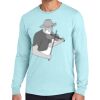 Classics Unisex Cotton Long Sleeve T Shirt Thumbnail
