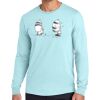 Classics Unisex Cotton Long Sleeve T Shirt Thumbnail