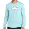 Classics Unisex Cotton Long Sleeve T Shirt Thumbnail