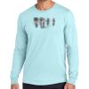 Classics Unisex Cotton Long Sleeve T Shirt Thumbnail