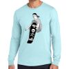 Classics Unisex Cotton Long Sleeve T Shirt Thumbnail