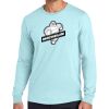 Classics Unisex Cotton Long Sleeve T Shirt Thumbnail