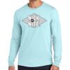 Classics Unisex Cotton Long Sleeve T Shirt Thumbnail