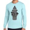 Classics Unisex Cotton Long Sleeve T Shirt Thumbnail