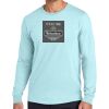 Classics Unisex Cotton Long Sleeve T Shirt Thumbnail