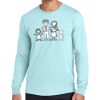 Classics Unisex Cotton Long Sleeve T Shirt Thumbnail